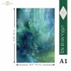 FPA1067 seria „The Elven Valley” – Dolina Elfów * Mulberry decoupage paper FPA1067 „The Elven Valley” * Maulbeerpapier für Decoupage FPA1067 – Das Elfental * Papel decoupage FPA1067